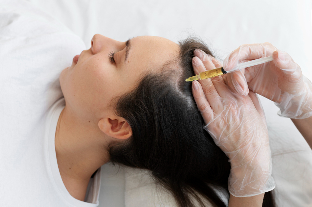 PRP treatment